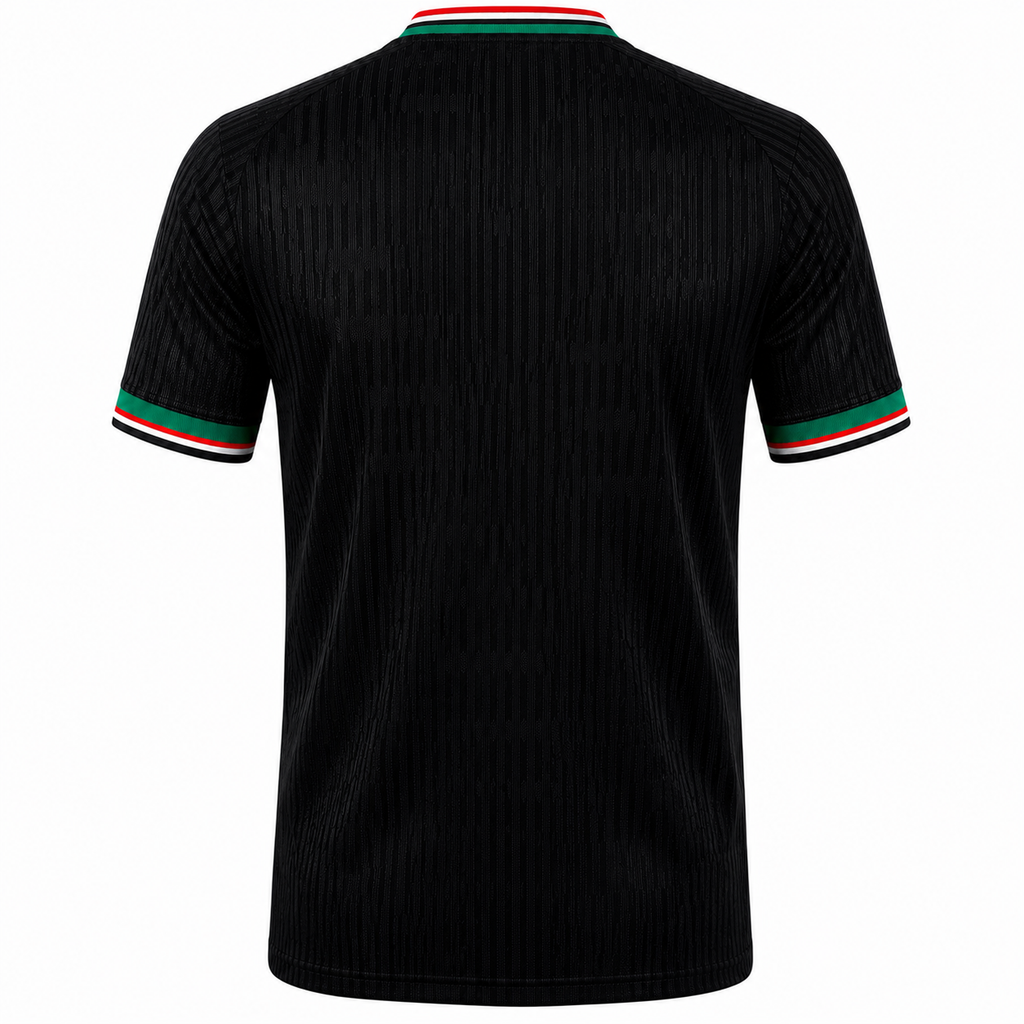 Iraq Third Jersey