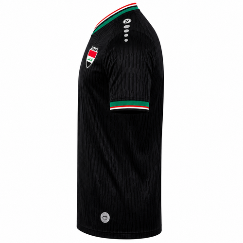 Iraq Third Jersey