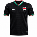 Iraq Third Jersey