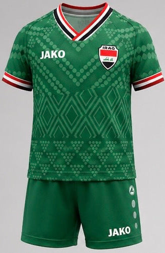 Iraq Kids Away Jersey