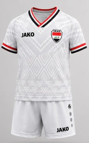 Iraq Kids Home Jersey