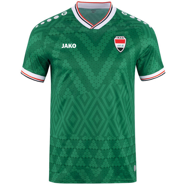 Iraq Away Jersey
